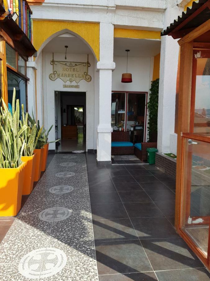 Hotel Marbella Tradition Cartagena Екстериор снимка